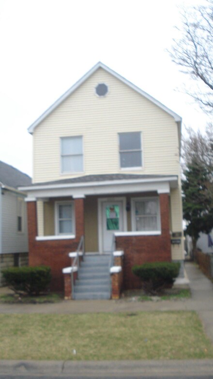 4809 Homerlee Ave, East Chicago, IN 46312