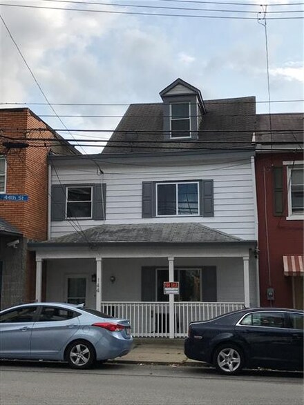 144 44th St, Pittsburgh, PA 15201