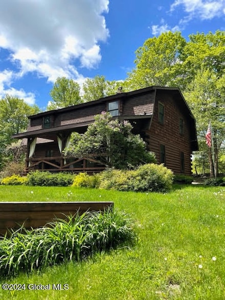 83 McCulloch Cross Rd, Rensselaerville, NY 12147