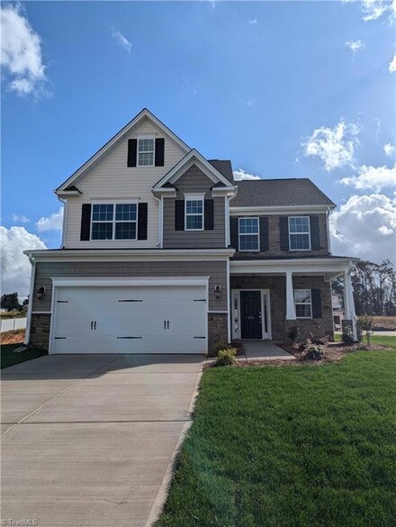 263 Kyndall Run Dr Unit 57, Lexington, NC 27295