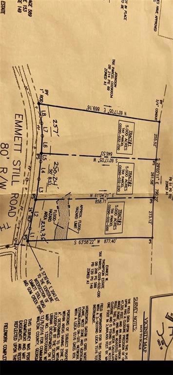 0 Emmett Still-Lot 4 Rd, Loganville, GA 30052