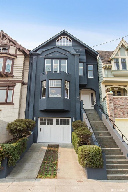 319 17th Ave, San Francisco, CA 94121