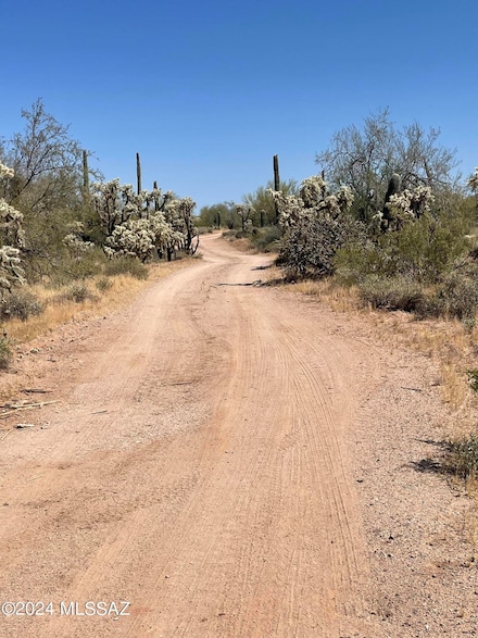 unassigned E Park Link Dr, Marana, AZ 85658