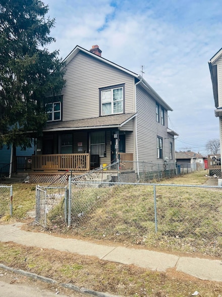 480-482 E Morrill Ave, Columbus, OH 43207