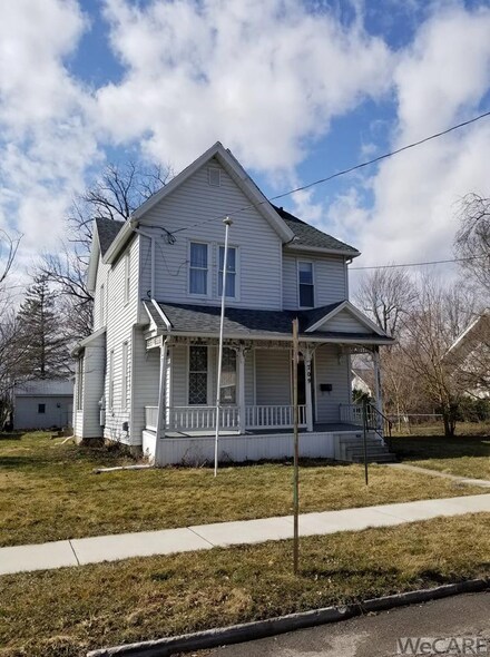 709 Elm St, van Wert, OH 45891