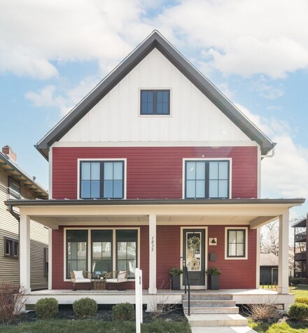 1835 N Talbott St, Indianapolis, IN 46202