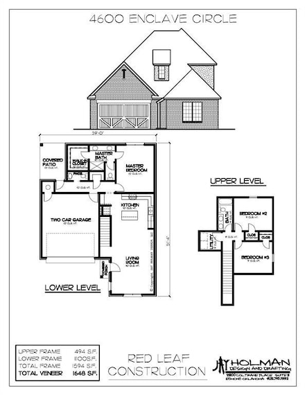 4600 Enclave Dr, Norman, OK 73072