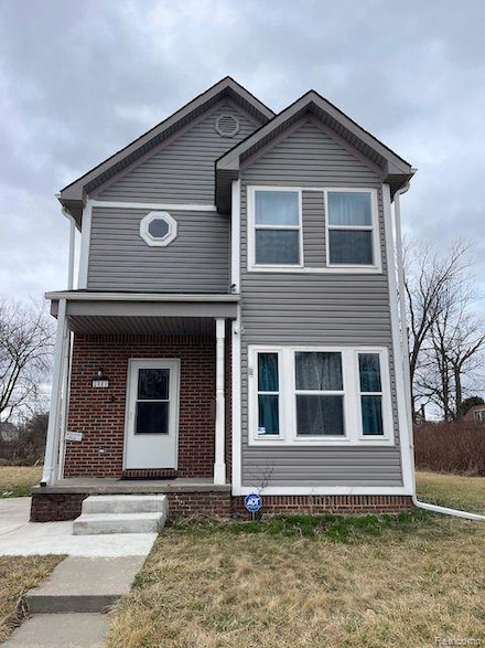 5441 Belvidere St, Detroit, MI 48213
