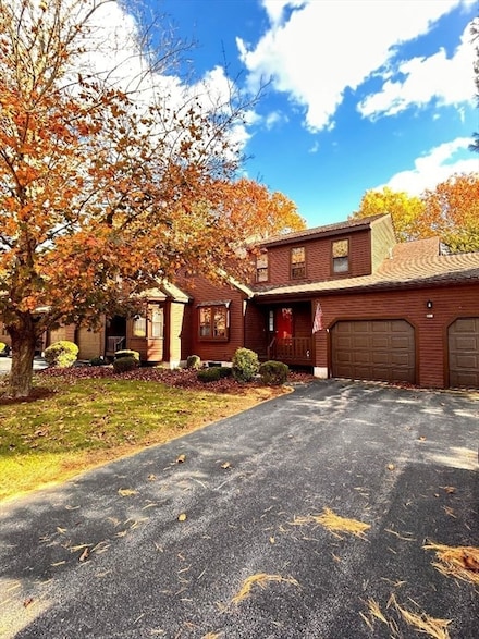 15 Hawthorne Village Unit D, Franklin, MA 02038