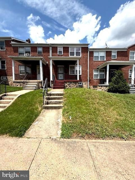 3020 Mondawmin Ave, Baltimore, MD 21216