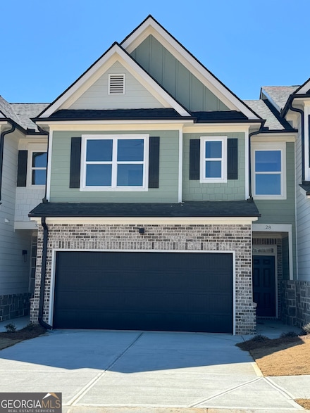 28 Crest Dr Unit LOT 21, Hartwell, GA 30643