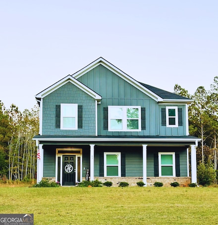 67 Strickland Loop, Forsyth, GA 31029