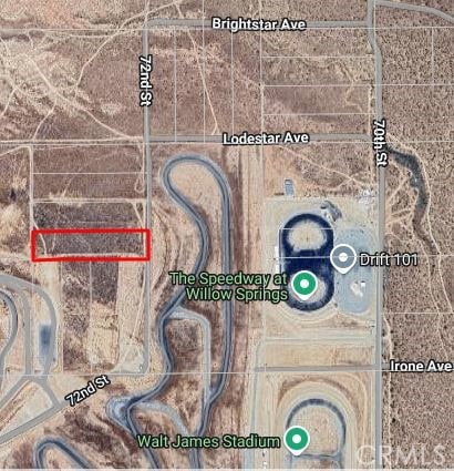 0 72nd St W, Rosamond, CA 93560