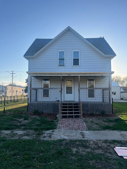 401 N Adams Ave, Harvard, NE 68944