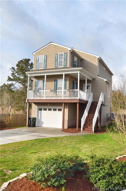164 Ridge Rd, Poquoson, VA 23662