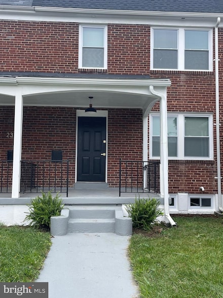 2313 Braddish Ave, Baltimore, MD 21216