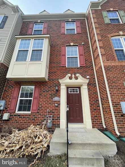 8110 S Channel Dr, Greenbelt, MD 20770
