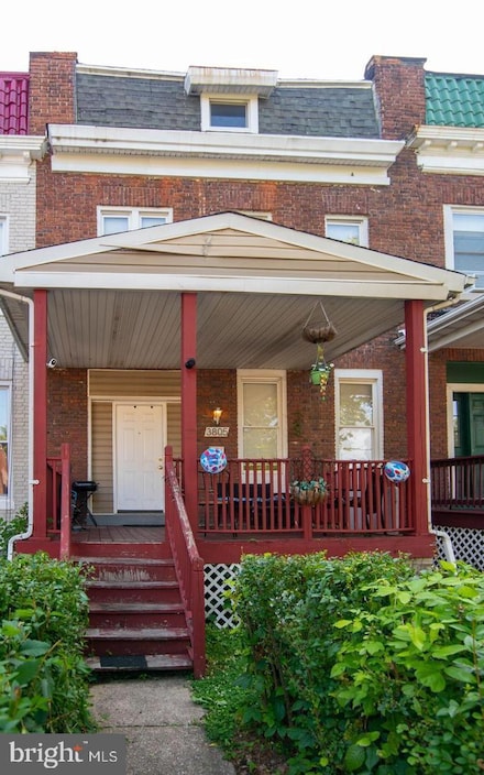 3805 Reisterstown Rd, Baltimore, MD 21215