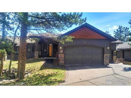 332 Juniper Ct, Red Feather Lakes, CO 80545