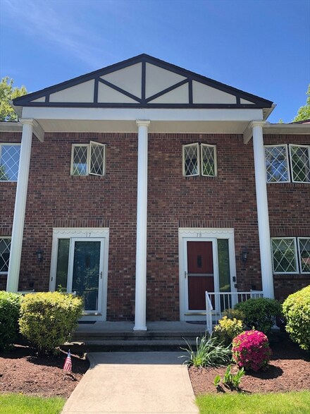 43 W Summit St Unit B18, South Hadley, MA 01075
