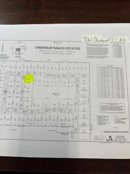 7061 Crestwood, North Enid, OK 73701