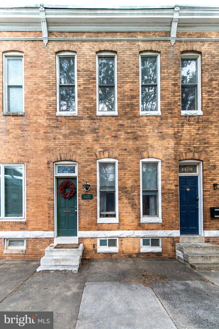 1472 Woodall St Unit 2, Baltimore, MD 21230