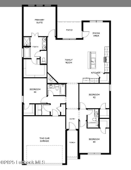 7023 25th St, Lubbock, TX 79407