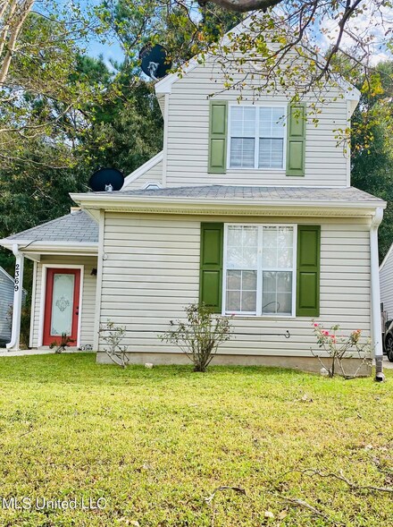2369 Carter Rd, Biloxi, MS 39531
