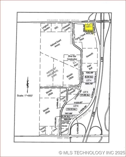 1 Cooper Dr, Ardmore, OK 73401