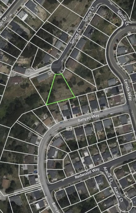 0 Spruce Ct, Pacifica, CA 94044