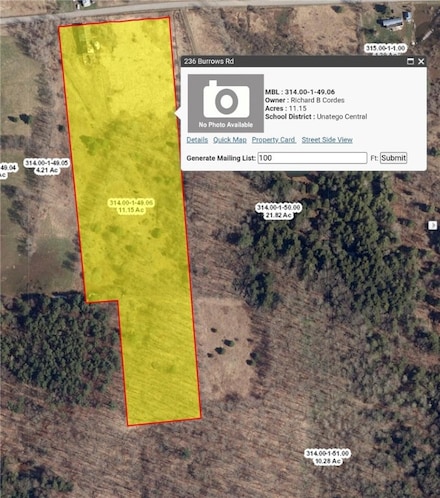 236 Burrows Rd, Unadilla, NY 13849