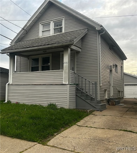281 Roslyn St, Buffalo, NY 14215