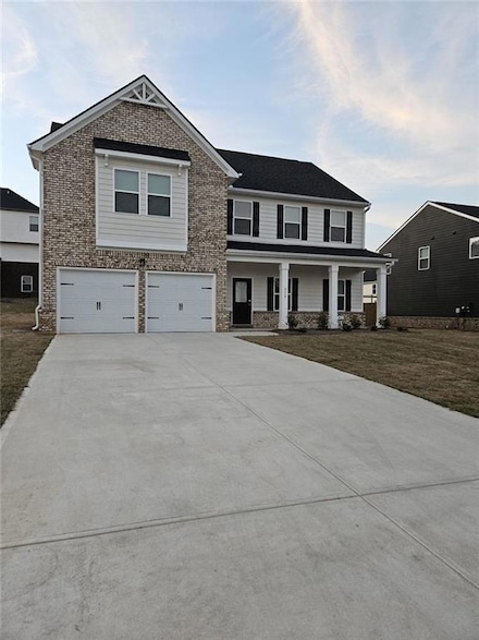378 Sandy Creek Dr, Walnut Grove, GA 30014