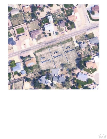 244 S Spaulding Ave, Pueblo West, CO 81007