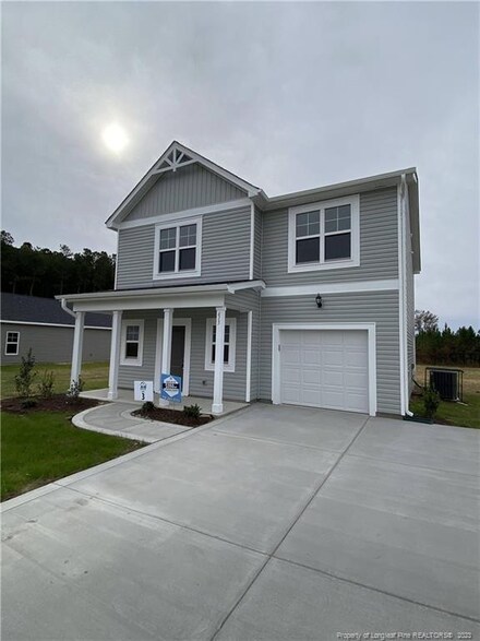 615 Barlow (Lot 3) Rd S, Parkton, NC 28371