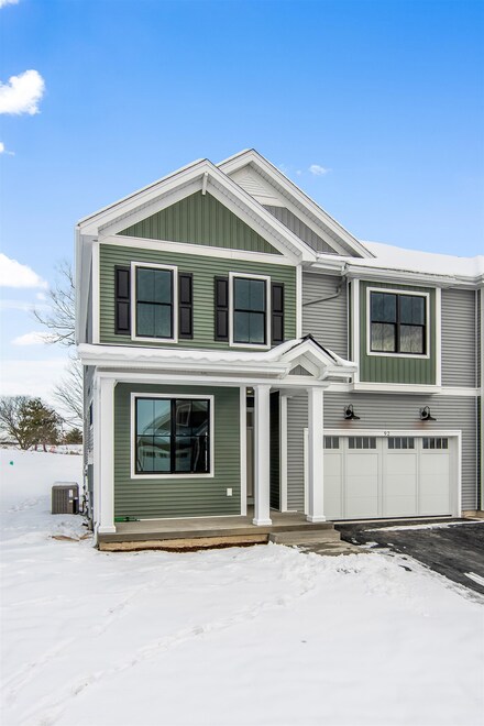 43 Elmore St Unit T- 3, Shelburne, VT 05482