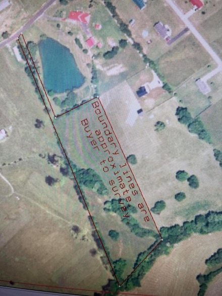 10+/- Acres Camargo Levee Rd, Jeffersonville, KY 40337