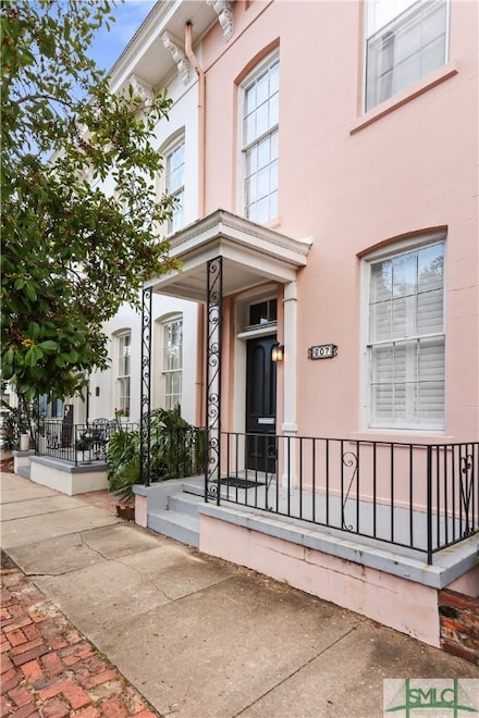 607 Habersham St, Savannah, GA 31401