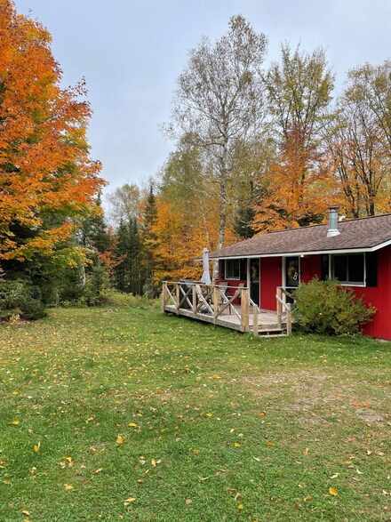 4506 Lake of the Falls Rd Unit 2, Mercer, WI 54547