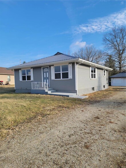 716 W Fitzgerald Ave, Gerald, MO 63037