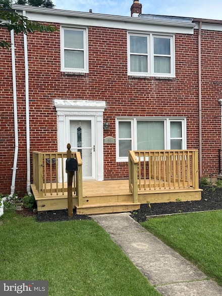 21 Skidmore Ct, Towson, MD 21204