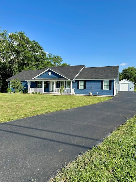 1530 Braunlin Rd, Franklin Furnace, OH 45629