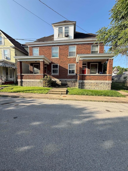 229-231 Meigs Ave, Clarksburg, WV 26301