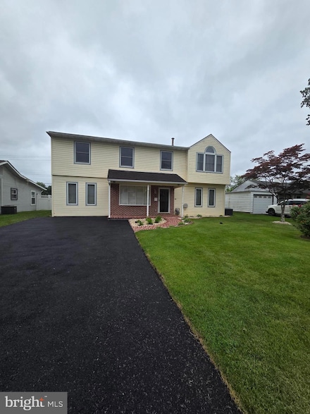 632 Auburn Rd Unit E, Fairless Hills, PA 19030