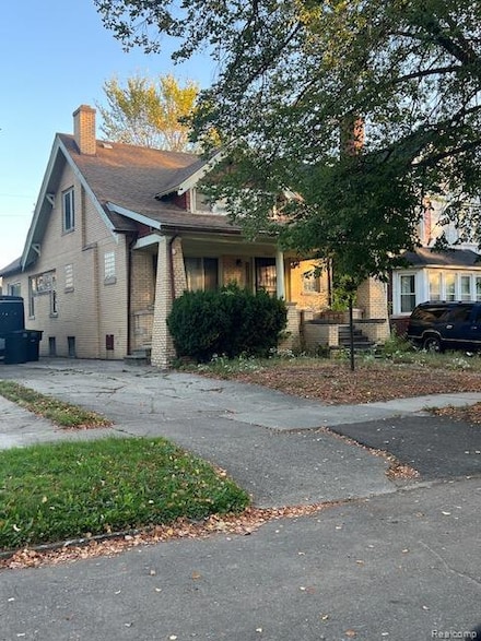 3252 Lawrence St, Detroit, MI 48206