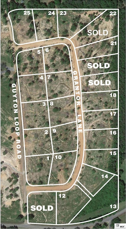 1449 Guyton Loop Rd, Eros, LA 71238