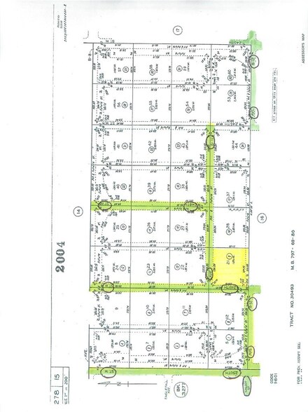 249 STREET W Avenue B11, Lancaster, CA 93535