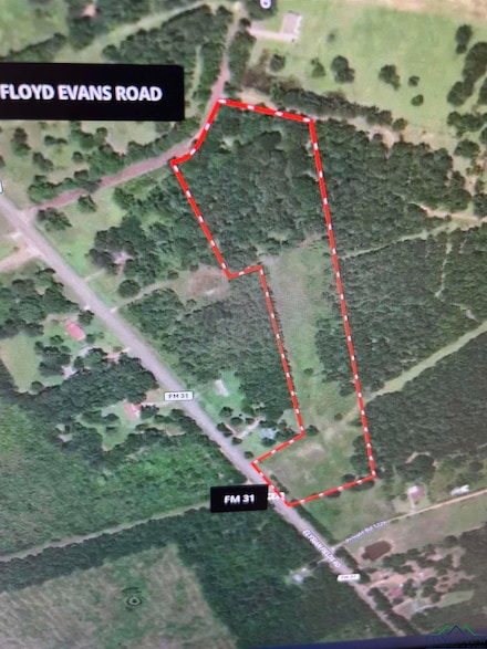 tbd Fm 31, Marshall, TX 75672