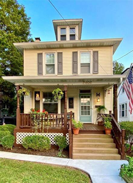 3406 Cambridge Ave, Saint Louis, MO 63143