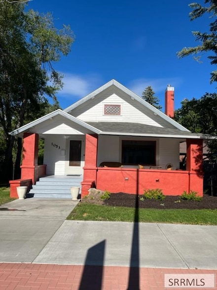 1053 South Blvd, Idaho Falls, ID 83404